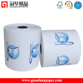 2-1/4" X 50′′ Thermal POS Receipt Paper (Printing Image)